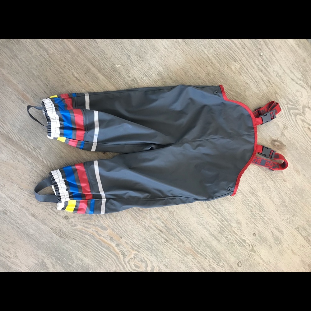 Water/Dirt/Sand Play Overalls